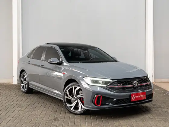 VOLKSWAGEN JETTA 2.0 350 TSI GASOLINA GLI DSG