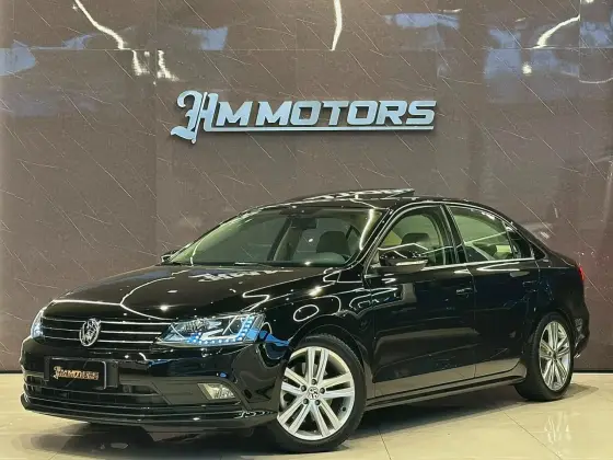 VOLKSWAGEN JETTA 2.0 TSI HIGHLINE 211CV GASOLINA 4P TIPTRONIC