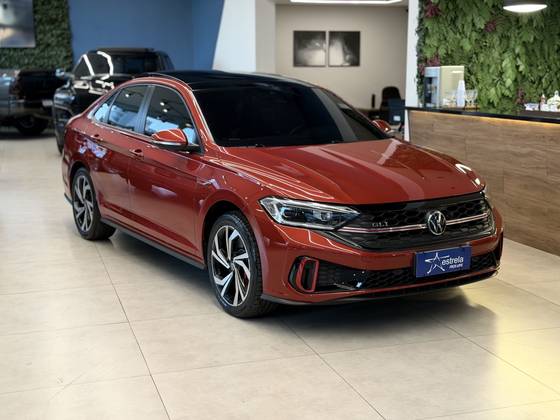 VOLKSWAGEN JETTA 2.0 350 TSI GASOLINA GLI DSG