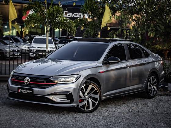 VOLKSWAGEN JETTA 2.0 350 TSI GASOLINA GLI DSG