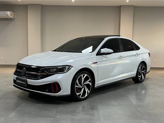 VOLKSWAGEN JETTA 2.0 350 TSI GASOLINA GLI DSG
