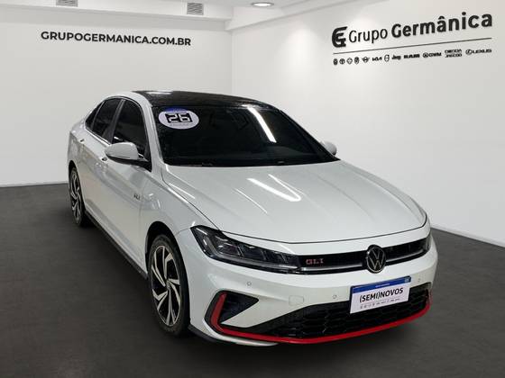 VOLKSWAGEN JETTA 2.0 350 TSI GASOLINA GLI DSG