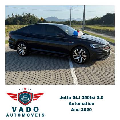 VOLKSWAGEN JETTA 2.0 350 TSI GASOLINA GLI DSG