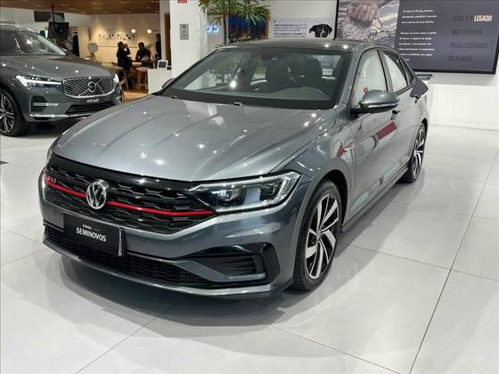 VOLKSWAGEN JETTA 2.0 350 TSI GASOLINA GLI DSG