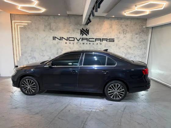 VOLKSWAGEN JETTA 2.0 TSI HIGHLINE 211CV GASOLINA 4P TIPTRONIC