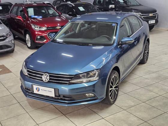 VOLKSWAGEN JETTA 2.0 TSI HIGHLINE 211CV GASOLINA 4P TIPTRONIC