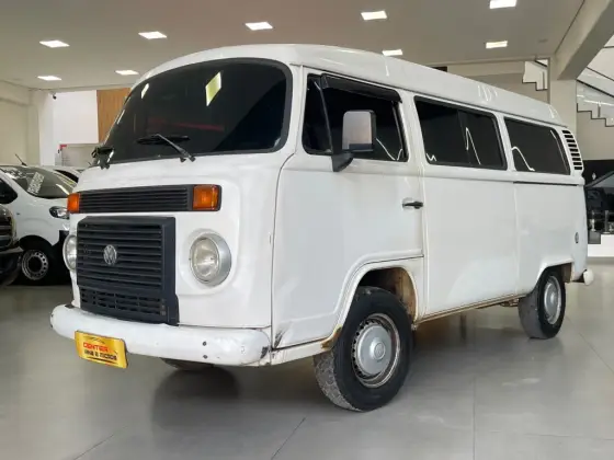 VOLKSWAGEN KOMBI 1.4 MI STD 8V FLEX 4P MANUAL