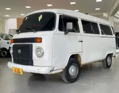 VOLKSWAGEN KOMBI 1.4 MI STD 8V FLEX 4P MANUAL VOLKSWAGEN KOMBI 1.4 MI STD 8V FLEX 4P MANUAL
