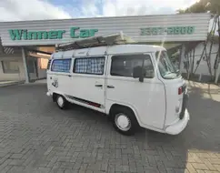 VOLKSWAGEN KOMBI 1.4 MI STD LOTAÇÃO 8V FLEX 3P MANUAL VOLKSWAGEN KOMBI 1.4 MI STD LOTAÇÃO 8V FLEX 3P MANUAL