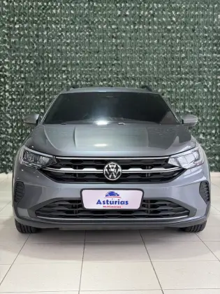 VOLKSWAGEN NIVUS 1.0 200 TSI TOTAL FLEX COMFORTLINE AUTOMÁTICO