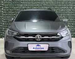 VOLKSWAGEN NIVUS 1.0 200 TSI TOTAL FLEX COMFORTLINE AUTOMÁTICO VOLKSWAGEN NIVUS 1.0 200 TSI TOTAL FLEX COMFORTLINE AUTOMÁTICO