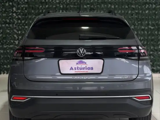 VOLKSWAGEN-NIVUS-1.0 200 TSI TOTAL FLEX COMFORTLINE AUTOMÁTICO VOLKSWAGEN-NIVUS-2024