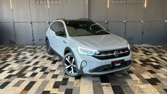 VOLKSWAGEN NIVUS 1.0 200 TSI TOTAL FLEX HIGHLINE AUTOMÁTICO