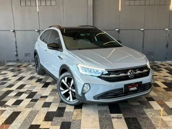 VOLKSWAGEN-NIVUS-1.0 200 TSI TOTAL FLEX HIGHLINE AUTOMÁTICO VOLKSWAGEN-NIVUS-2022