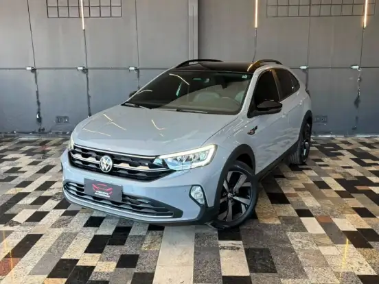 VOLKSWAGEN-NIVUS-1.0 200 TSI TOTAL FLEX HIGHLINE AUTOMÁTICO VOLKSWAGEN-NIVUS-2022