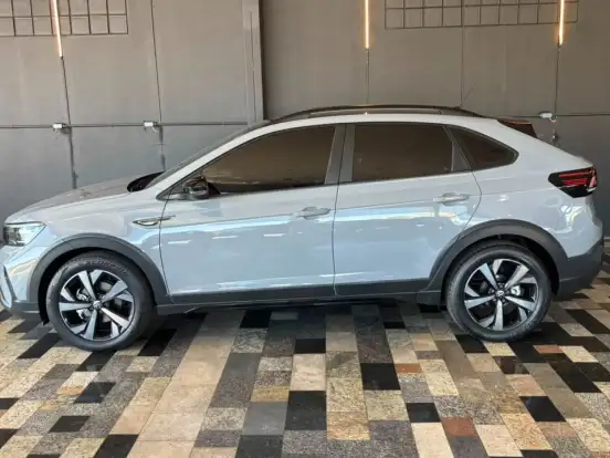 VOLKSWAGEN-NIVUS-1.0 200 TSI TOTAL FLEX HIGHLINE AUTOMÁTICO VOLKSWAGEN-NIVUS-2022