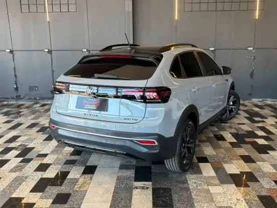 VOLKSWAGEN-NIVUS-1.0 200 TSI TOTAL FLEX HIGHLINE AUTOMÁTICO VOLKSWAGEN-NIVUS-2022