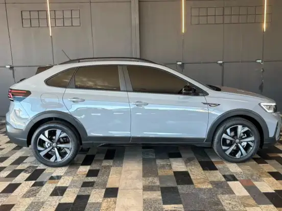 VOLKSWAGEN-NIVUS-1.0 200 TSI TOTAL FLEX HIGHLINE AUTOMÁTICO VOLKSWAGEN-NIVUS-2022