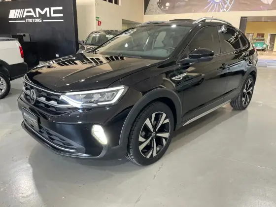 VOLKSWAGEN NIVUS 1.0 200 TSI TOTAL FLEX HIGHLINE AUTOMÁTICO