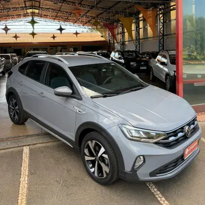 VOLKSWAGEN NIVUS 1.0 200 TSI TOTAL FLEX HIGHLINE AUTOMÁTICO