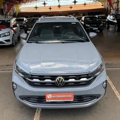 VOLKSWAGEN-NIVUS-1.0 200 TSI TOTAL FLEX HIGHLINE AUTOMÁTICO VOLKSWAGEN-NIVUS-2022