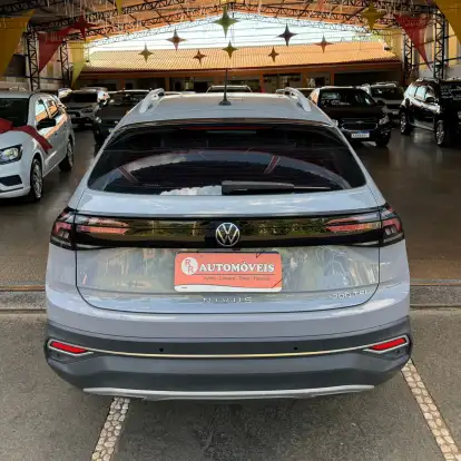 VOLKSWAGEN-NIVUS-1.0 200 TSI TOTAL FLEX HIGHLINE AUTOMÁTICO VOLKSWAGEN-NIVUS-2022