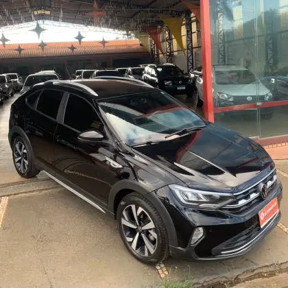 VOLKSWAGEN NIVUS 1.0 200 TSI TOTAL FLEX HIGHLINE AUTOMÁTICO
