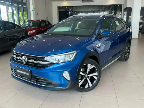 VOLKSWAGEN NIVUS 1.0 200 TSI TOTAL FLEX HIGHLINE AUTOMÁTICO
