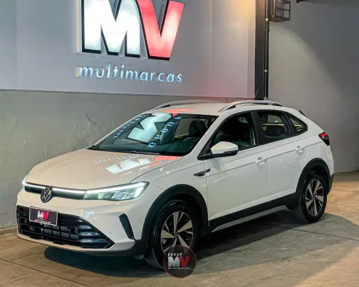 VOLKSWAGEN NIVUS 1.0 200 TSI TOTAL FLEX HIGHLINE AUTOMÁTICO