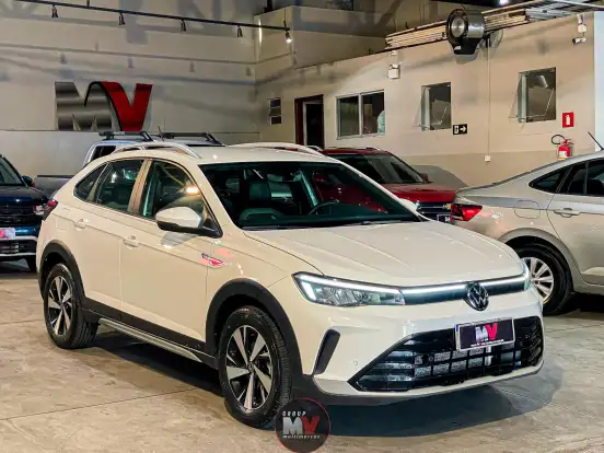 VOLKSWAGEN-NIVUS-1.0 200 TSI TOTAL FLEX HIGHLINE AUTOMÁTICO VOLKSWAGEN-NIVUS-2024