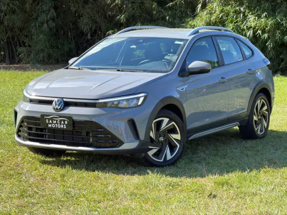 VOLKSWAGEN NIVUS 1.0 200 TSI TOTAL FLEX HIGHLINE AUTOMÁTICO