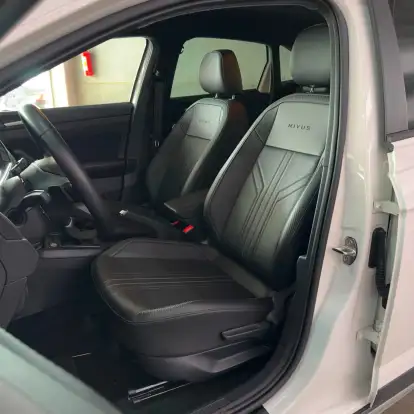 VOLKSWAGEN-NIVUS-1.0 200 TSI TOTAL FLEX HIGHLINE AUTOMÁTICO VOLKSWAGEN-NIVUS-2025