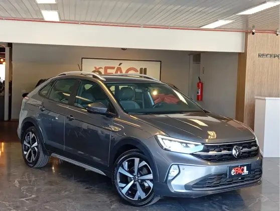 VOLKSWAGEN NIVUS 1.0 200 TSI TOTAL FLEX HIGHLINE AUTOMÁTICO