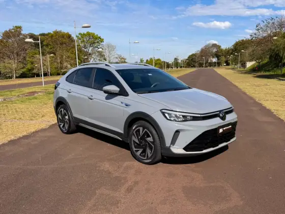 VOLKSWAGEN NIVUS 1.0 200 TSI TOTAL FLEX HIGHLINE AUTOMÁTICO