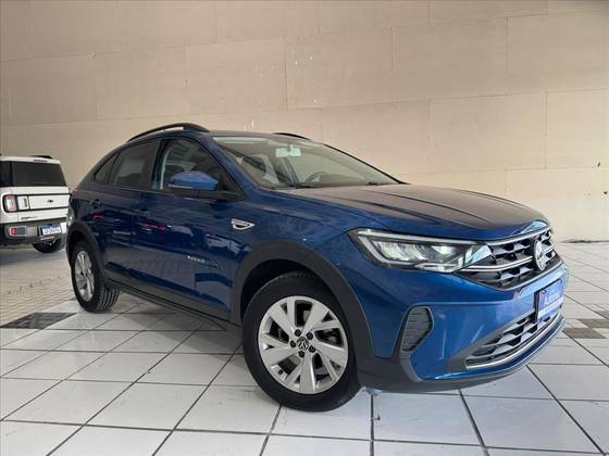 VOLKSWAGEN NIVUS 1.0 200 TSI TOTAL FLEX COMFORTLINE AUTOMÁTICO