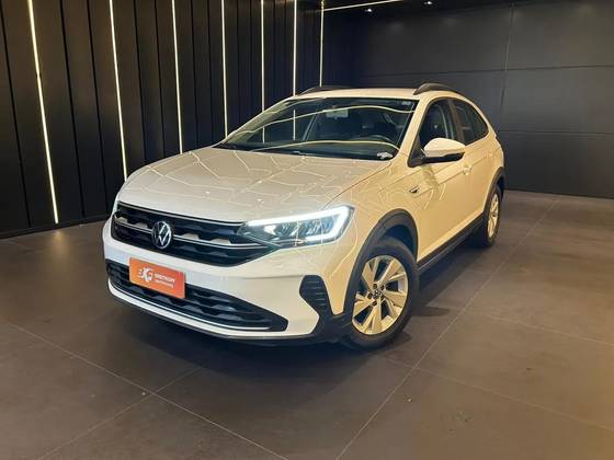VOLKSWAGEN NIVUS 1.0 200 TSI TOTAL FLEX COMFORTLINE AUTOMÁTICO