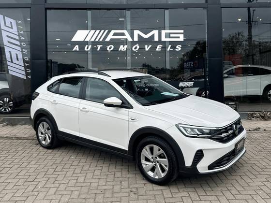 VOLKSWAGEN NIVUS 1.0 200 TSI TOTAL FLEX COMFORTLINE AUTOMÁTICO