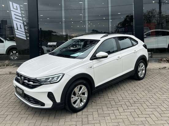 VOLKSWAGEN-NIVUS-1.0 200 TSI TOTAL FLEX COMFORTLINE AUTOMÁTICO VOLKSWAGEN-NIVUS-2023