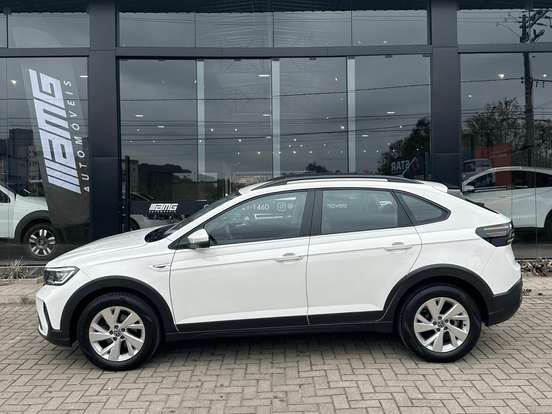 VOLKSWAGEN-NIVUS-1.0 200 TSI TOTAL FLEX COMFORTLINE AUTOMÁTICO VOLKSWAGEN-NIVUS-2023