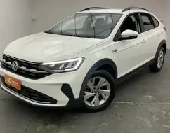 VOLKSWAGEN NIVUS 1.0 200 TSI TOTAL FLEX COMFORTLINE AUTOMÁTICO VOLKSWAGEN NIVUS 1.0 200 TSI TOTAL FLEX COMFORTLINE AUTOMÁTICO