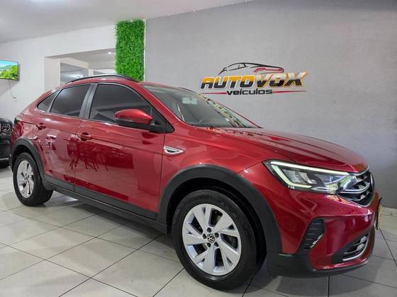 VOLKSWAGEN NIVUS 1.0 200 TSI TOTAL FLEX COMFORTLINE AUTOMÁTICO