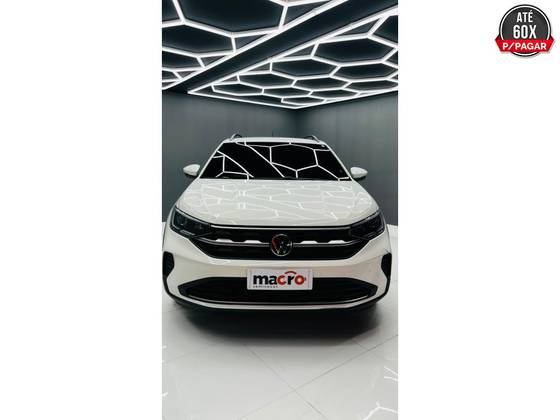 VOLKSWAGEN NIVUS 1.0 200 TSI TOTAL FLEX COMFORTLINE AUTOMÁTICO