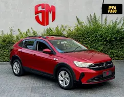 VOLKSWAGEN NIVUS 1.0 200 TSI TOTAL FLEX COMFORTLINE AUTOMÁTICO VOLKSWAGEN NIVUS 1.0 200 TSI TOTAL FLEX COMFORTLINE AUTOMÁTICO