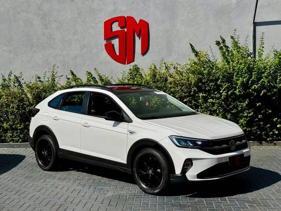 VOLKSWAGEN NIVUS 1.0 200 TSI TOTAL FLEX COMFORTLINE AUTOMÁTICO