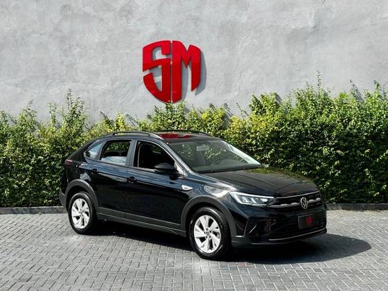 VOLKSWAGEN NIVUS 1.0 200 TSI TOTAL FLEX COMFORTLINE AUTOMÁTICO