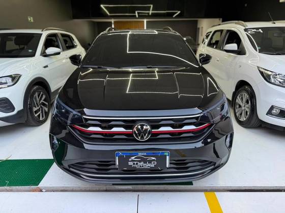 VOLKSWAGEN NIVUS 1.0 200 TSI TOTAL FLEX COMFORTLINE AUTOMÁTICO
