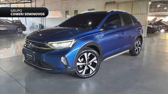 VOLKSWAGEN NIVUS 1.0 200 TSI TOTAL FLEX HIGHLINE AUTOMÁTICO