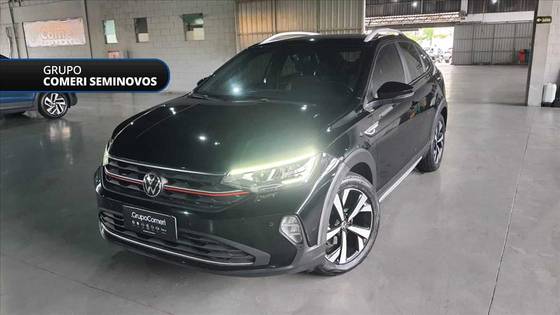 VOLKSWAGEN NIVUS 1.0 200 TSI TOTAL FLEX HIGHLINE AUTOMÁTICO