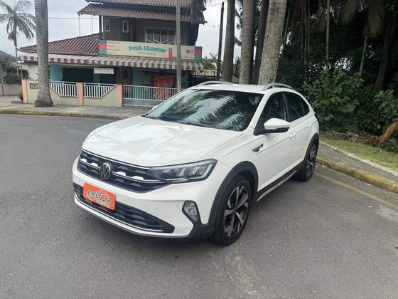 VOLKSWAGEN NIVUS 1.0 200 TSI TOTAL FLEX HIGHLINE AUTOMÁTICO