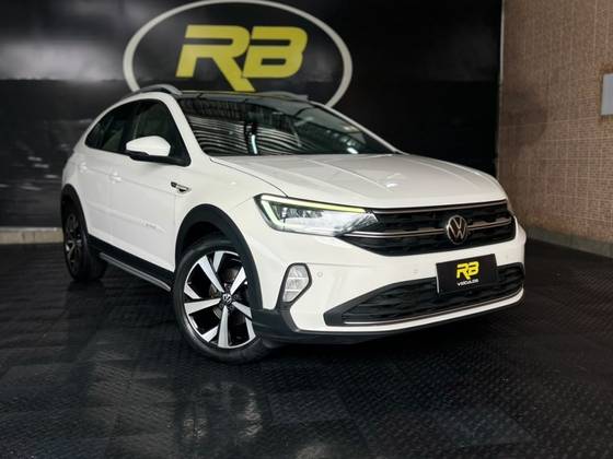 VOLKSWAGEN NIVUS 1.0 200 TSI TOTAL FLEX HIGHLINE AUTOMÁTICO